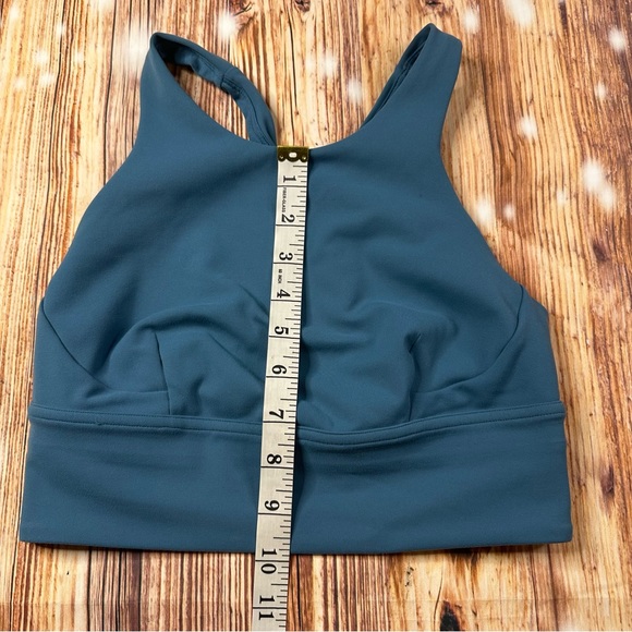 Wunder Train Long Line Bra size 6 - Picture 8 of 9